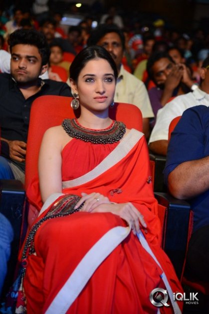 Tamannah-at-Oopiri-Movie-Thank-You-Meet